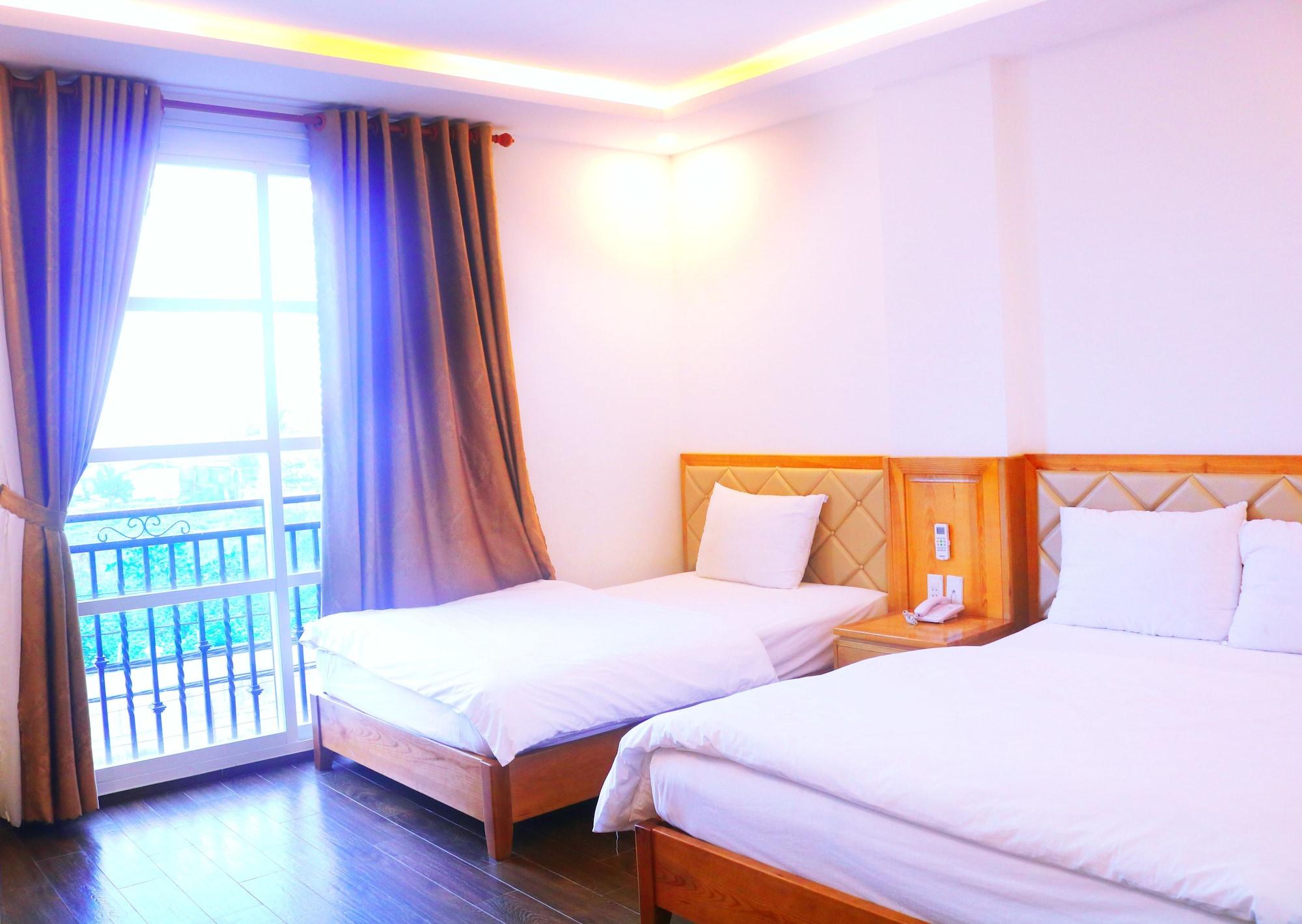Hidden Hotel Da Nang Luaran gambar
