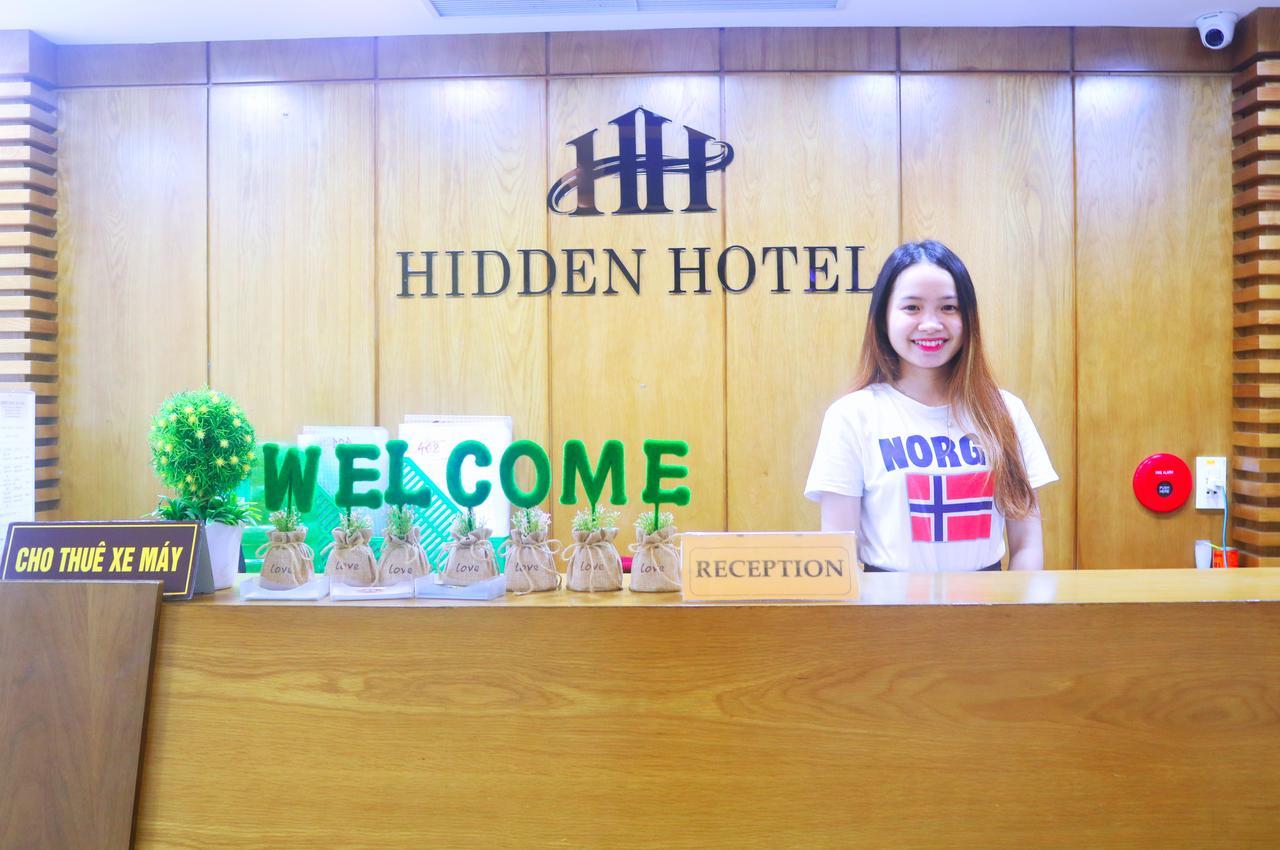Hidden Hotel Da Nang Luaran gambar