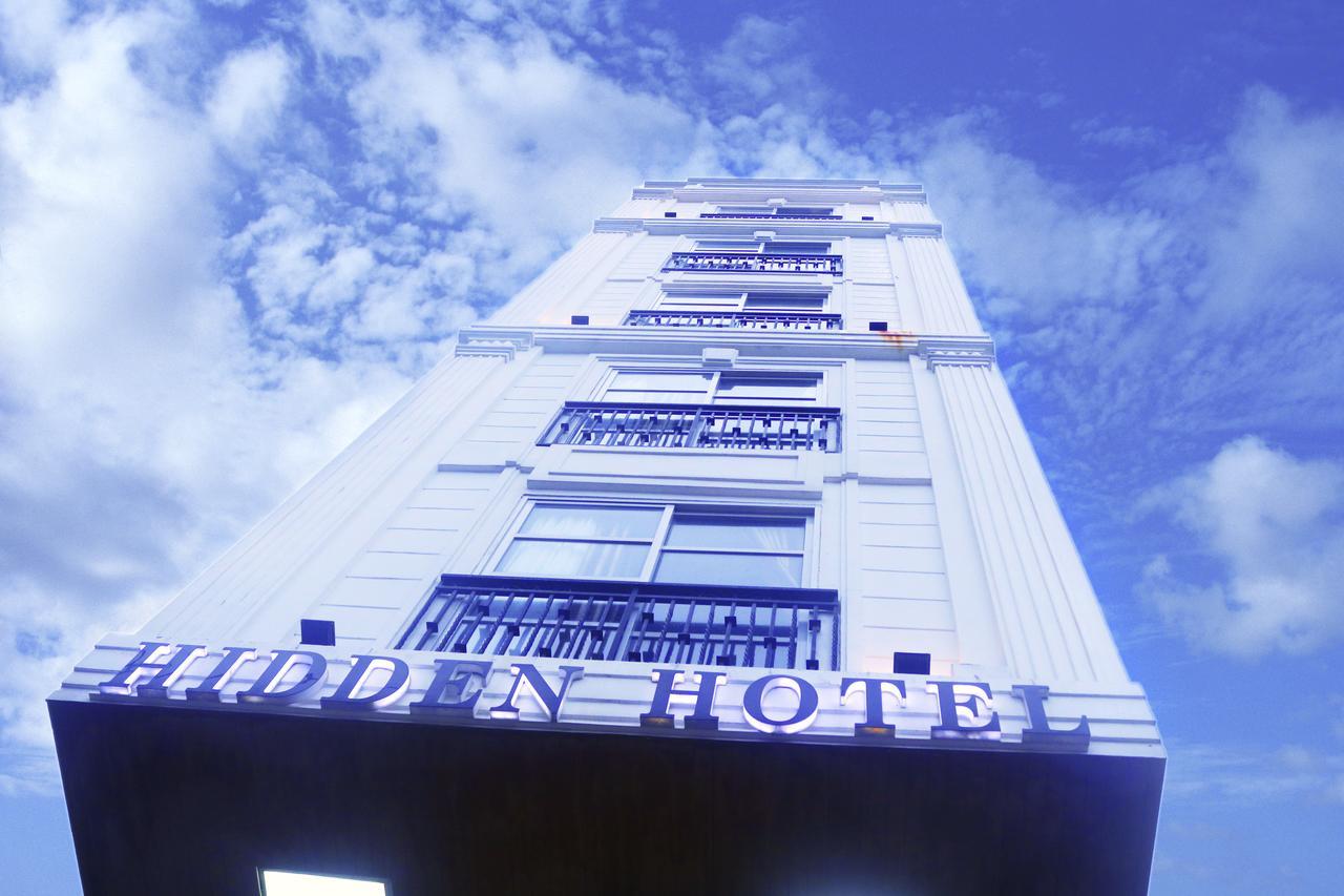 Hidden Hotel Da Nang Luaran gambar